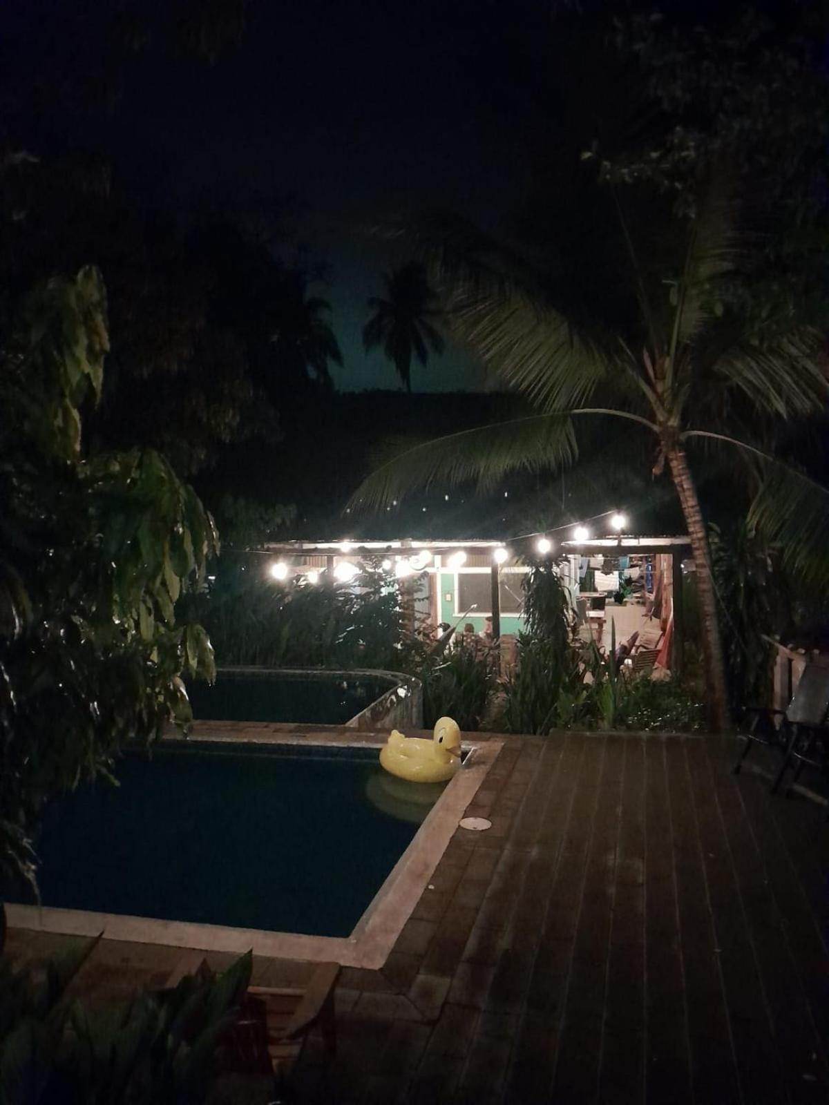 Hammock Plantation Apartment El Zonte Exterior foto