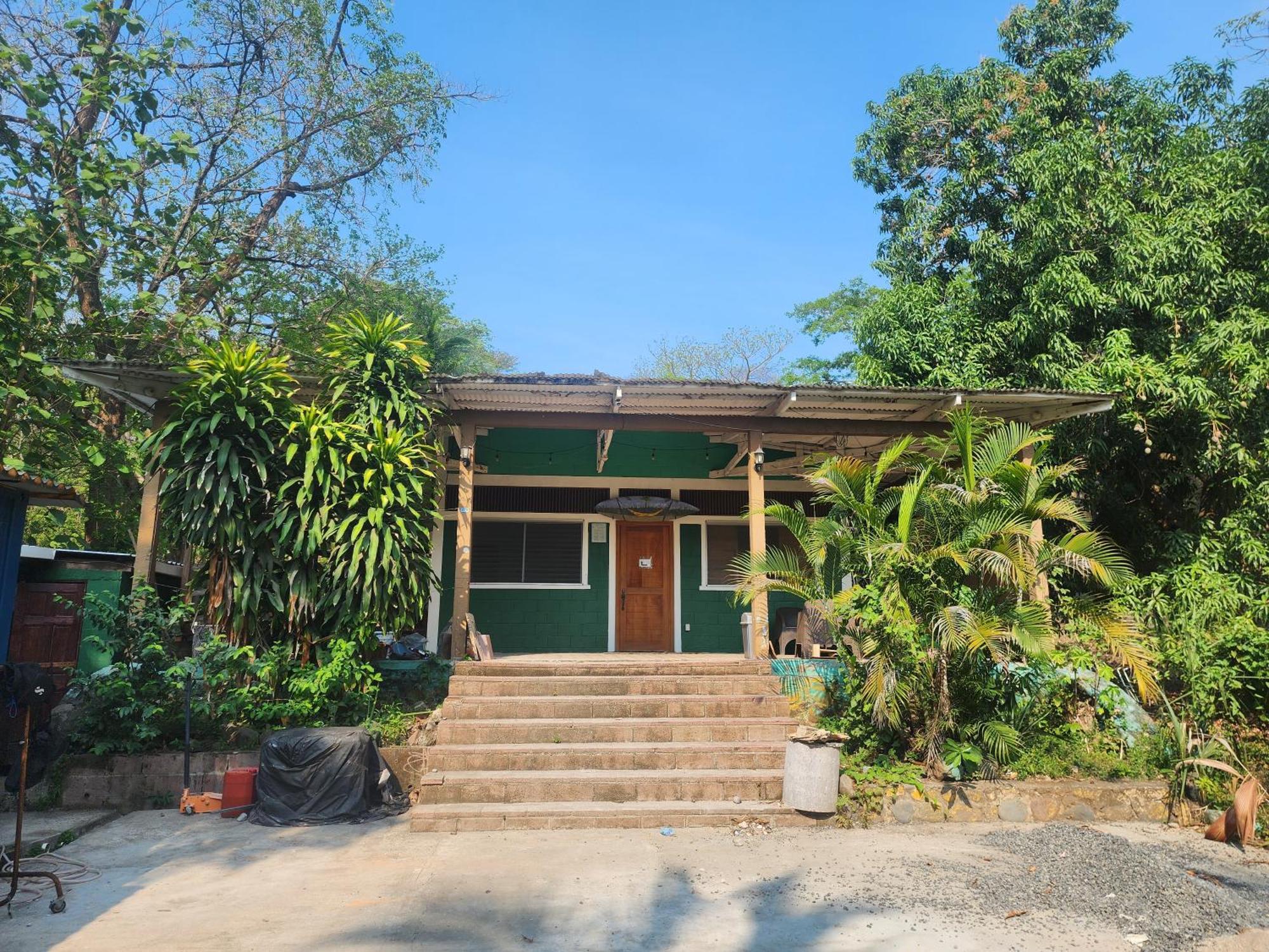 Hammock Plantation Apartment El Zonte Exterior foto