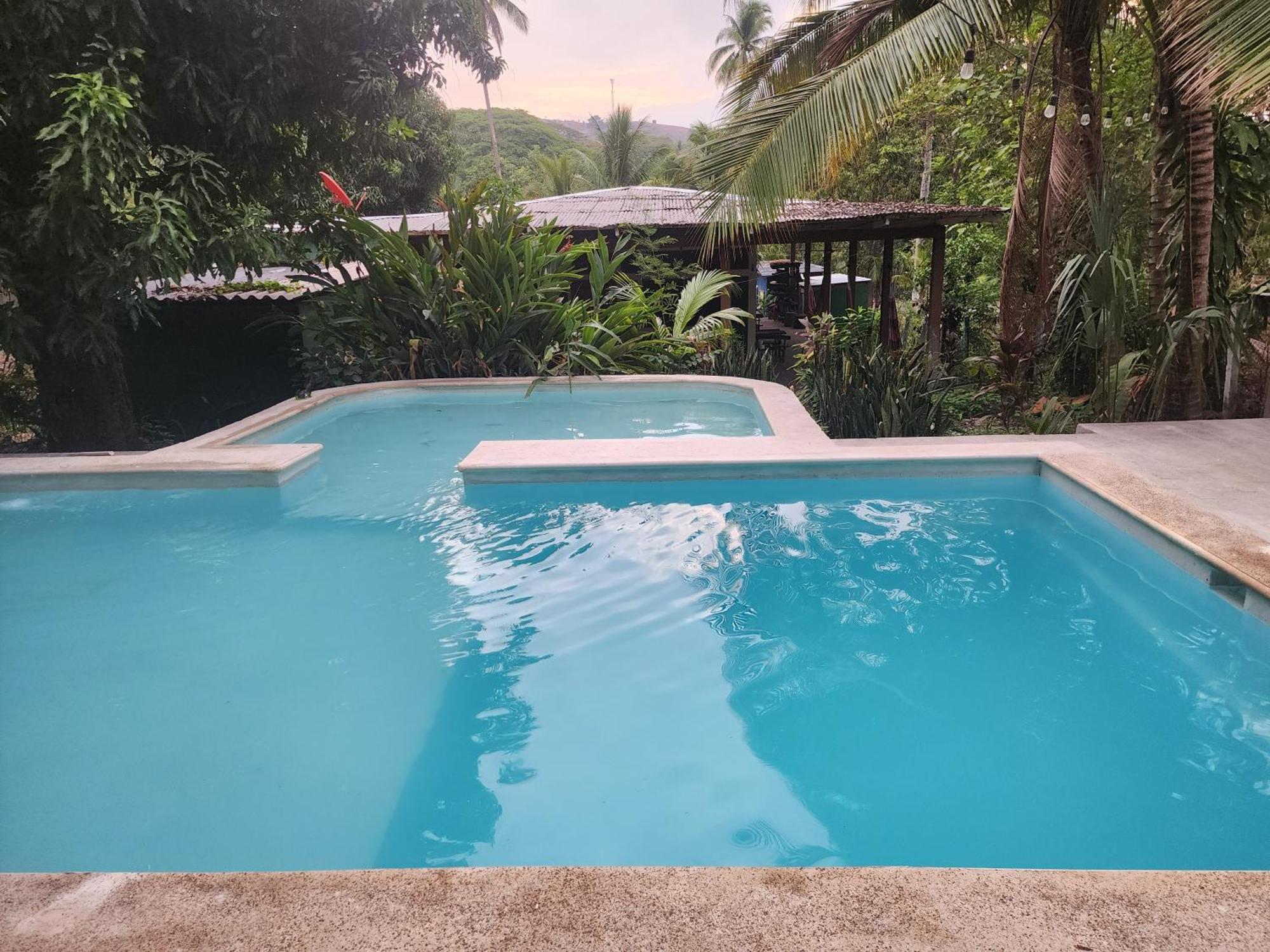Hammock Plantation Apartment El Zonte Exterior foto