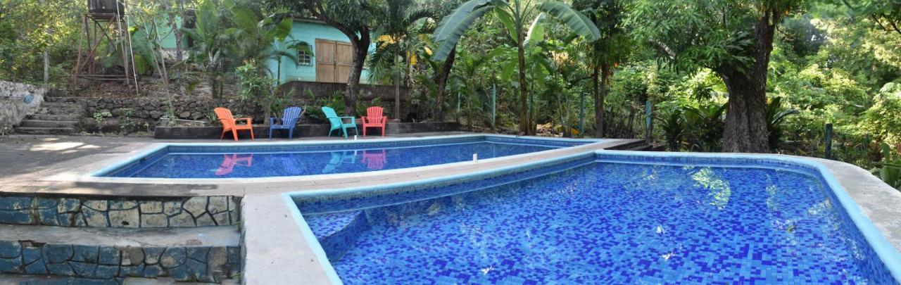 Hammock Plantation Apartment El Zonte Exterior foto