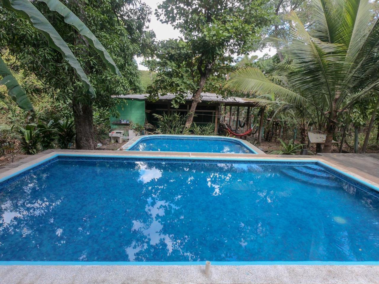 Hammock Plantation Apartment El Zonte Exterior foto