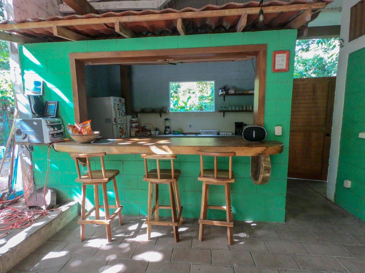 Hammock Plantation Apartment El Zonte Exterior foto