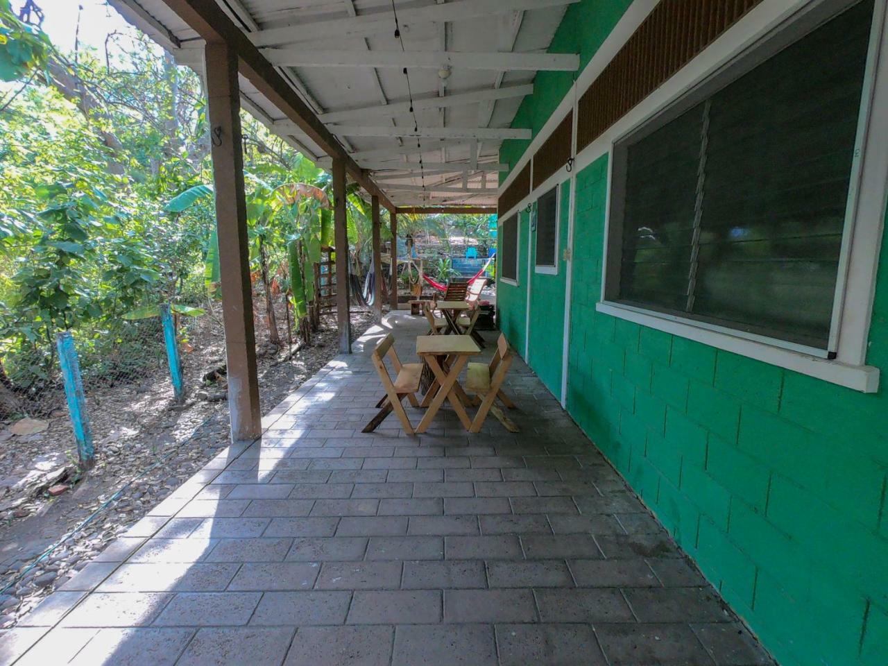 Hammock Plantation Apartment El Zonte Exterior foto