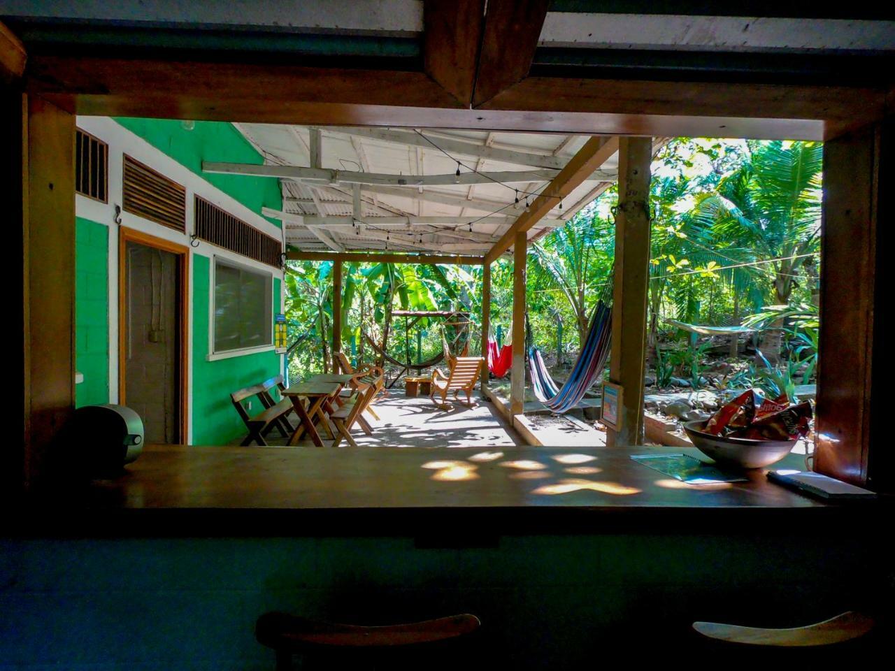 Hammock Plantation Apartment El Zonte Exterior foto